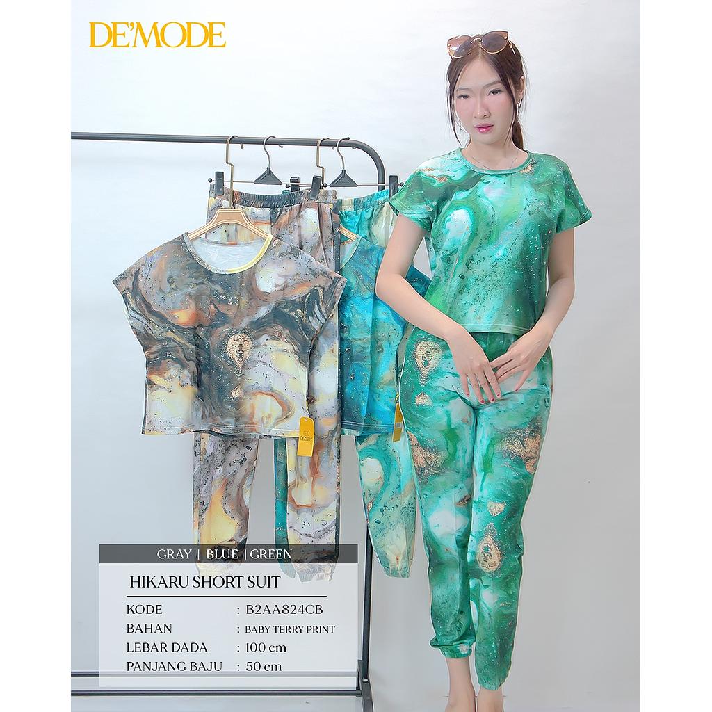 Hikaru short suit (AA824)