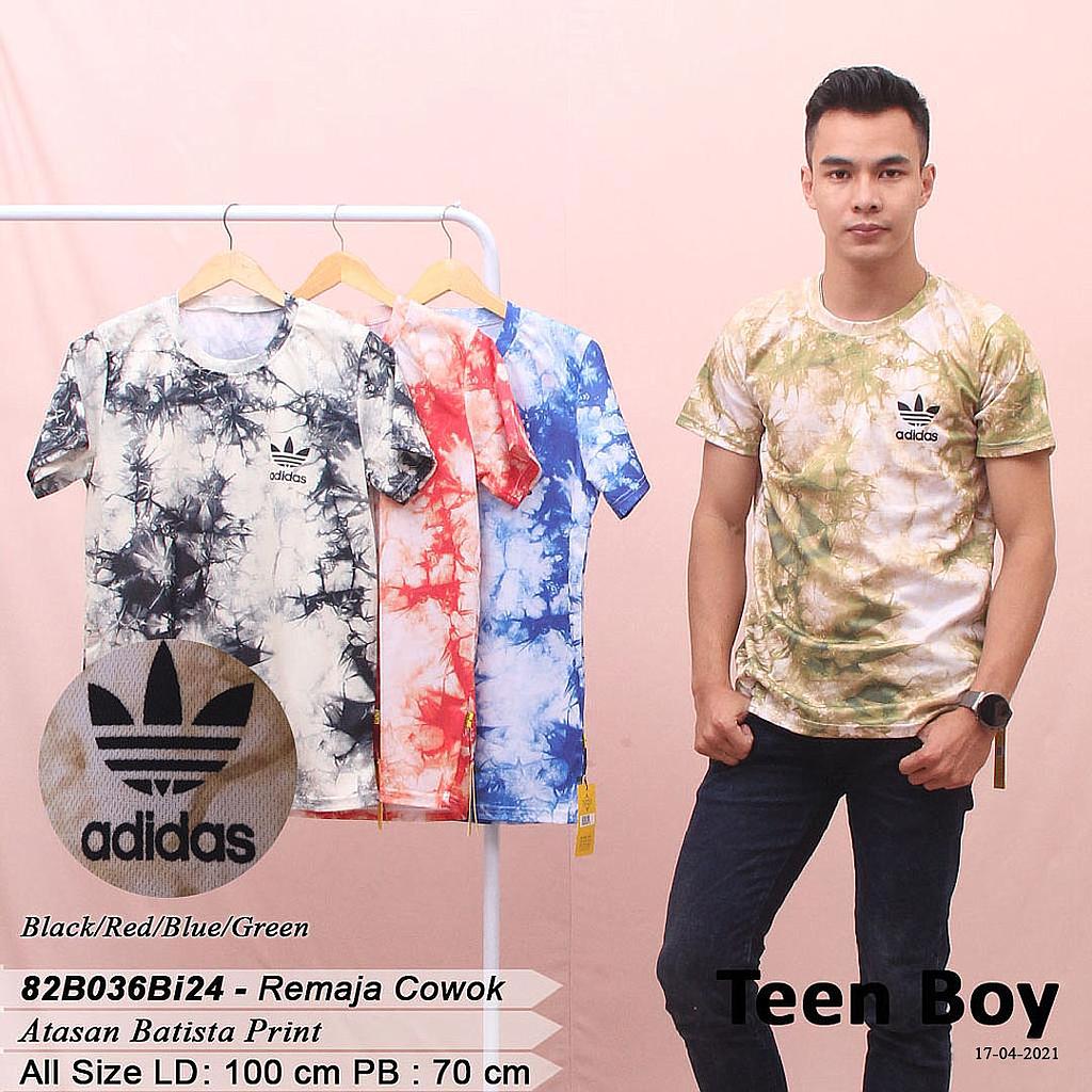 Oblong Adidas Print