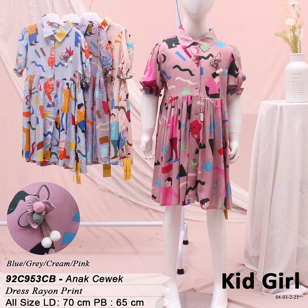 NABILA KEMEJA TGN LILIT FULLPRINT + BROS