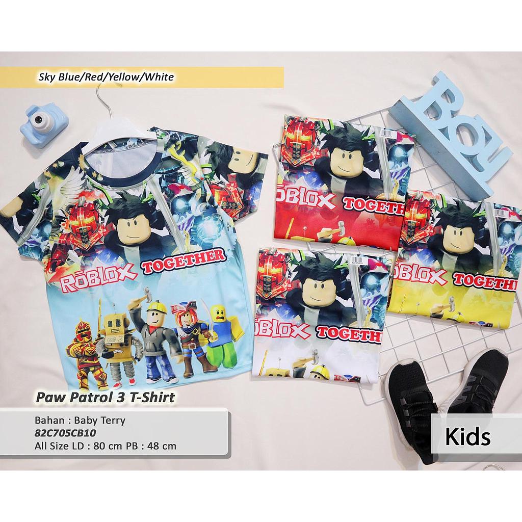 Paw Patrol 3 T-shirt