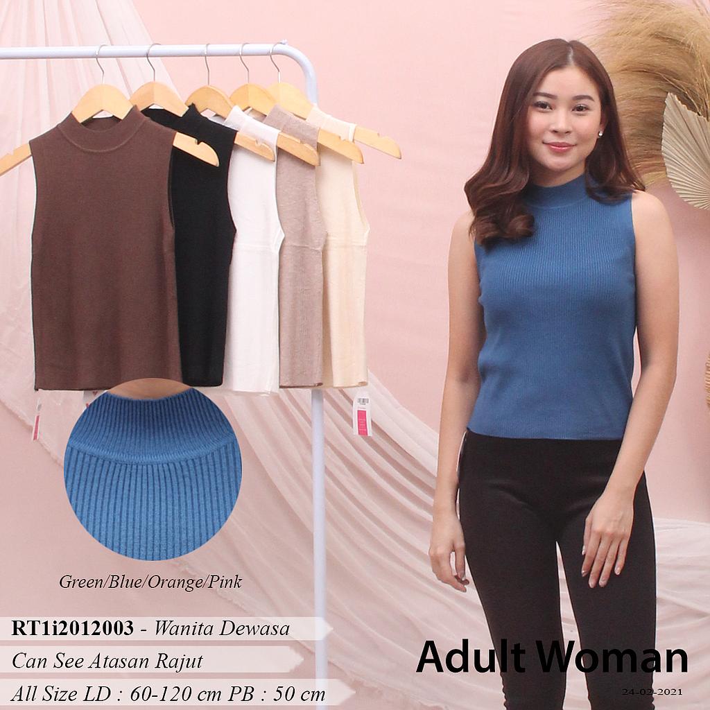 ATASAN RAJUT IMPORT