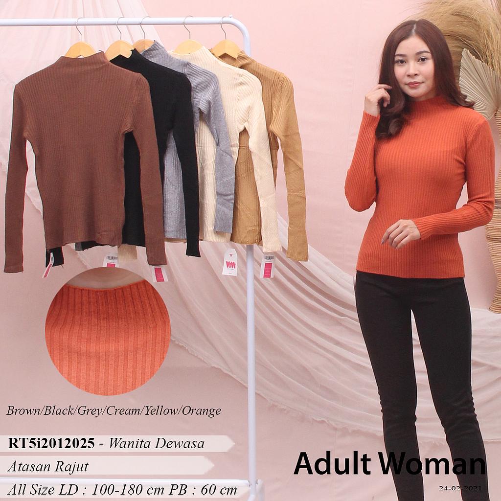 ATASAN RAJUT IMPORT