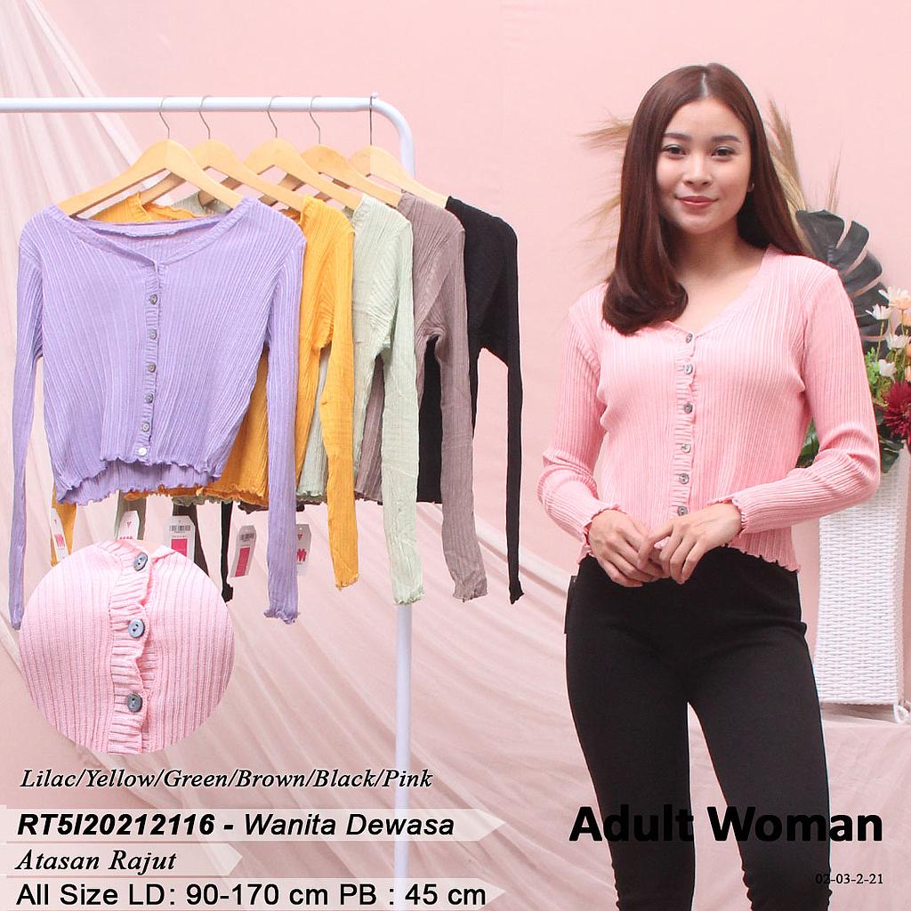 CARDIGAN RAJUT IMPORT