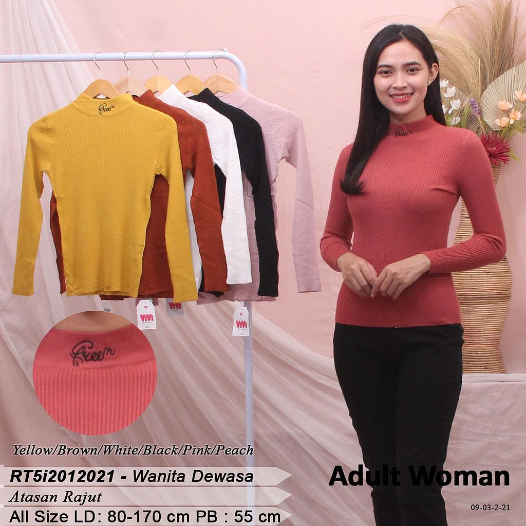 MICHELLE RAJUT ATASAN IMPORT