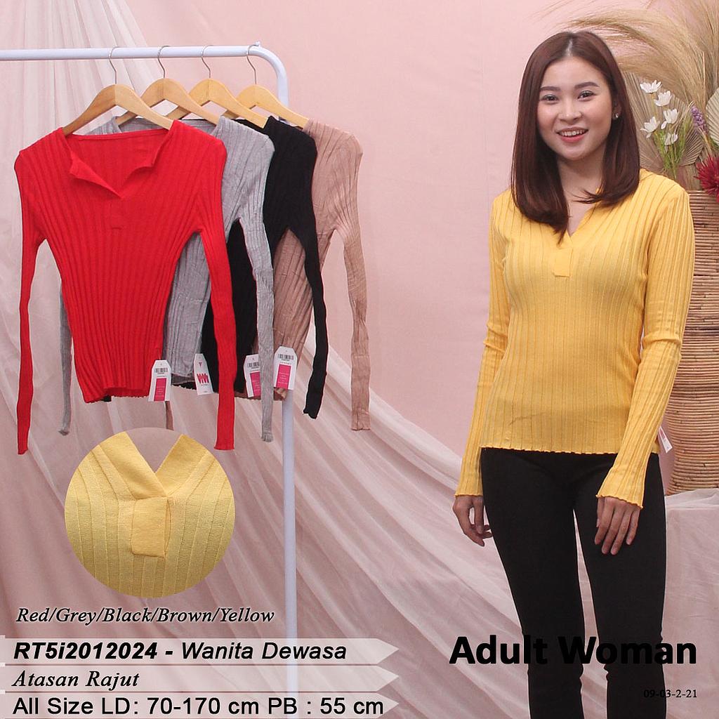 TALITHA RAJUT ATASAN IMPORT