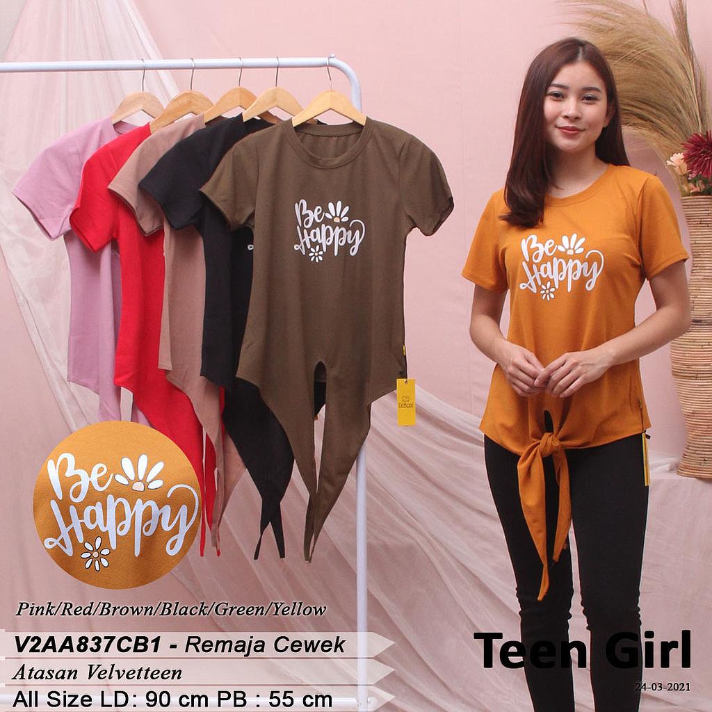 MIKAYLA ATASAN IKAT DEPAN + GAMBAR