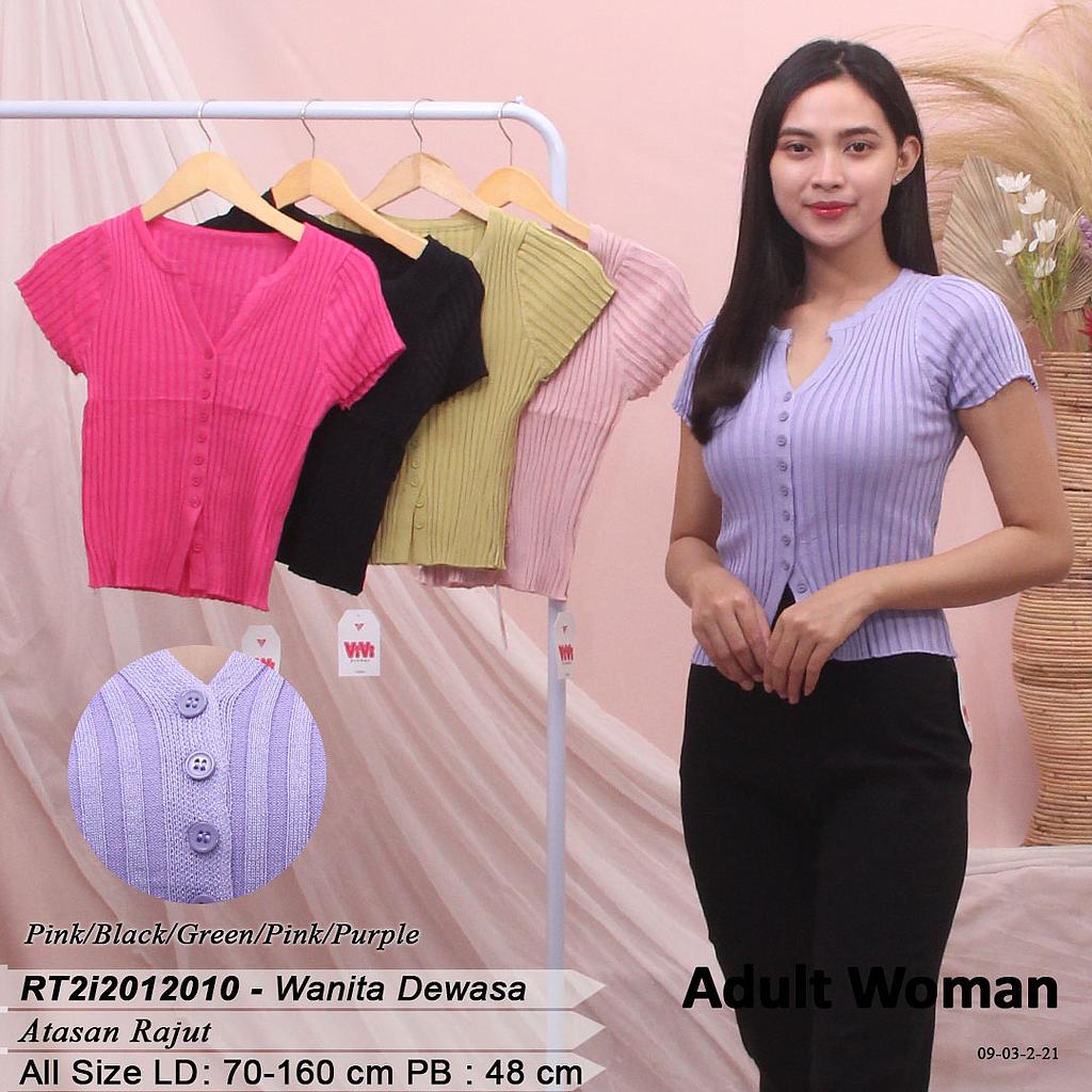 MONICA ATASAN RAJUT IMPORT