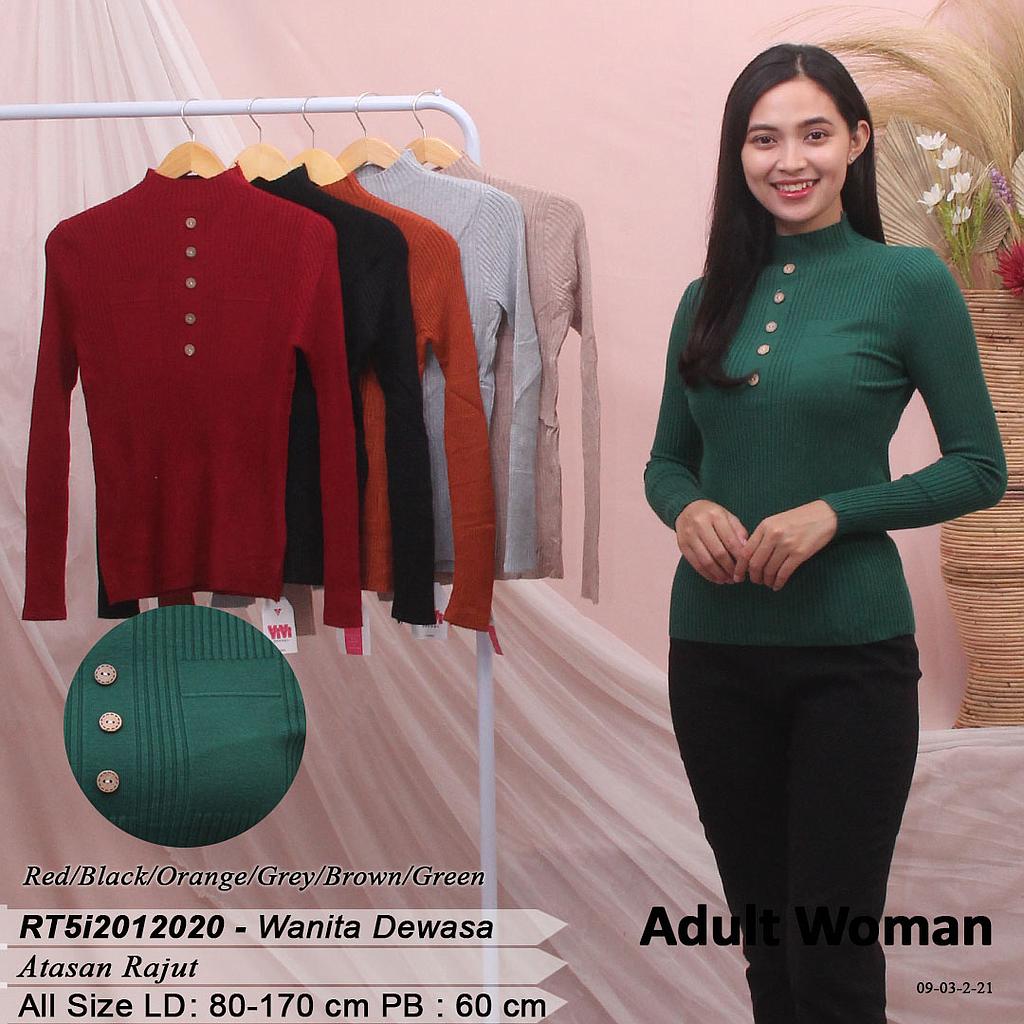 DIANA ATASAN RAJUT IMPORT