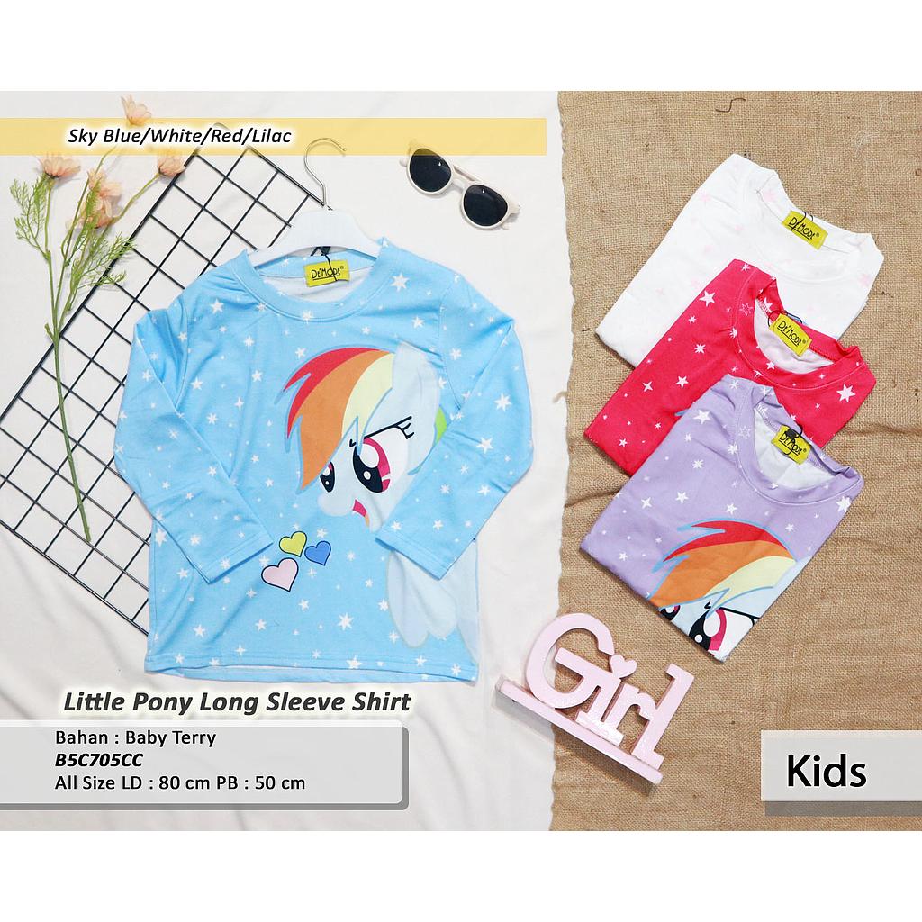 Little Pony Long sleeve shirt