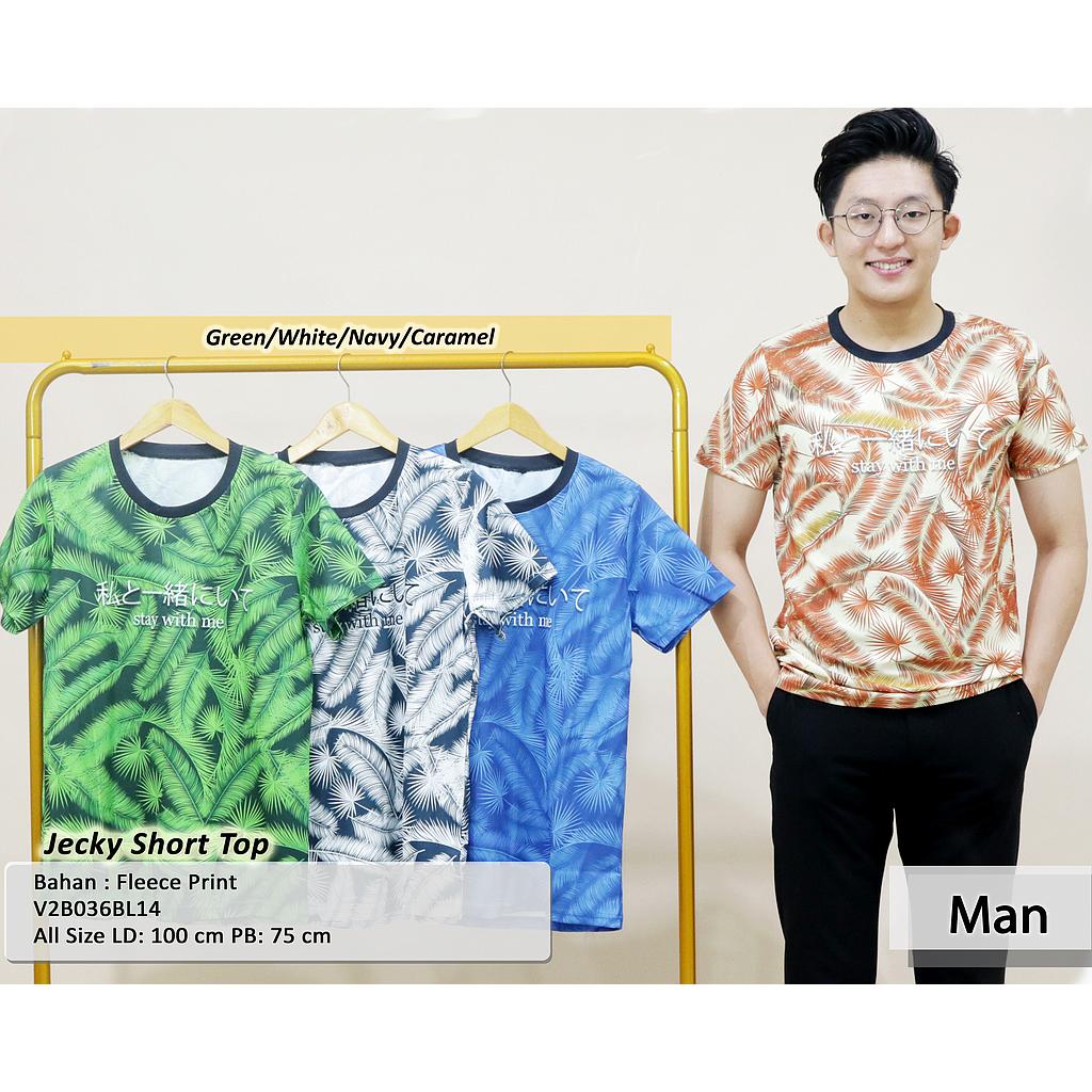 Jecky Short Top
