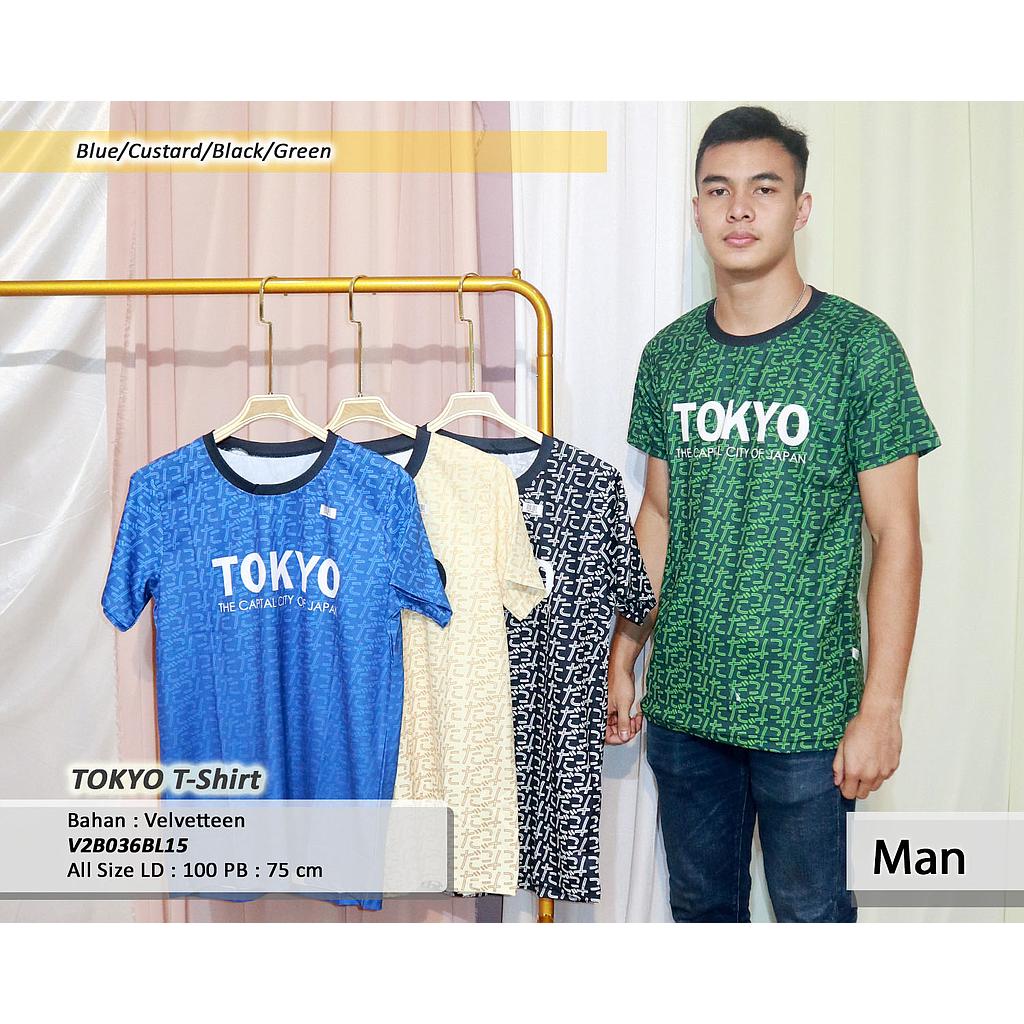 Tokyo T-shirt