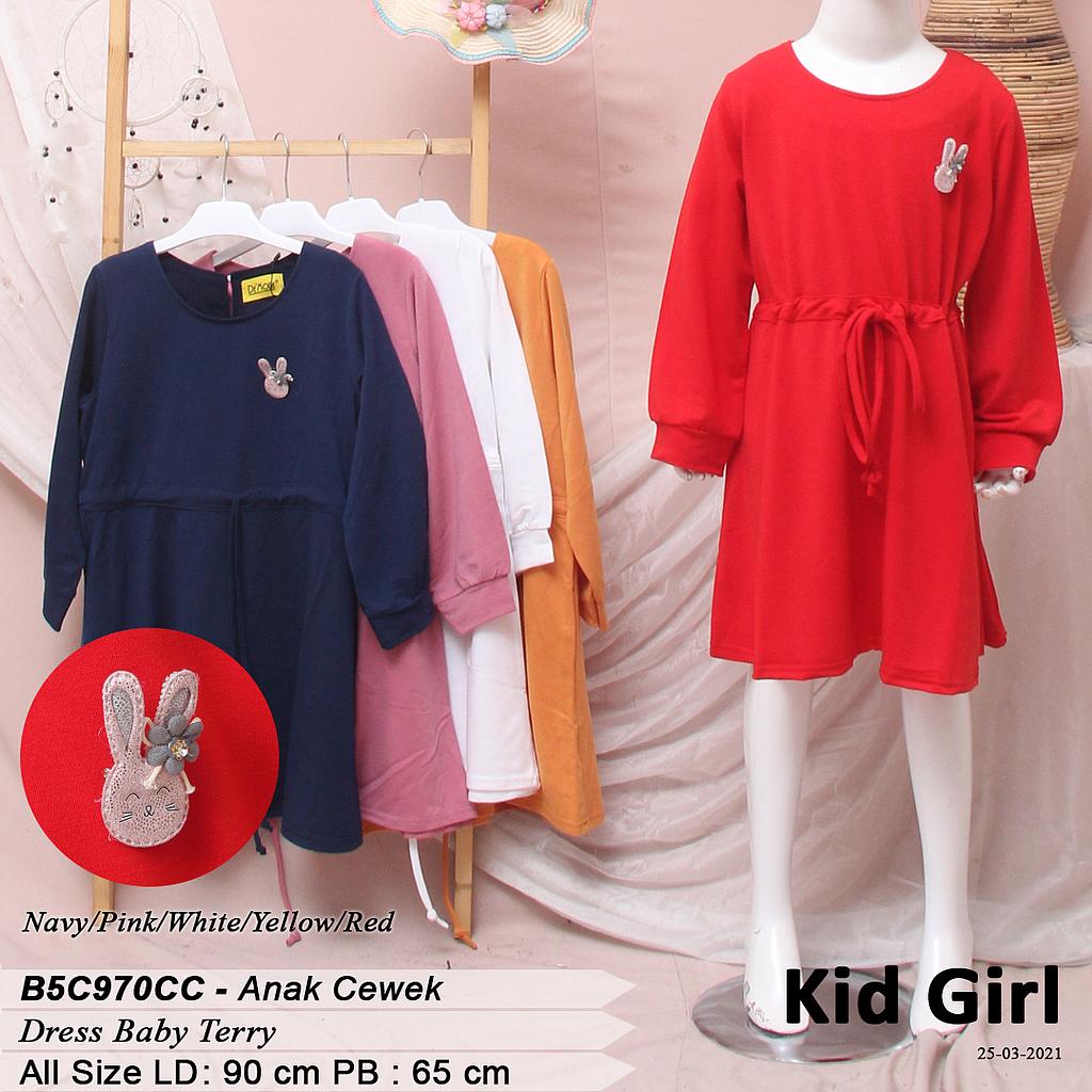 Alexa Long Dress (C970)