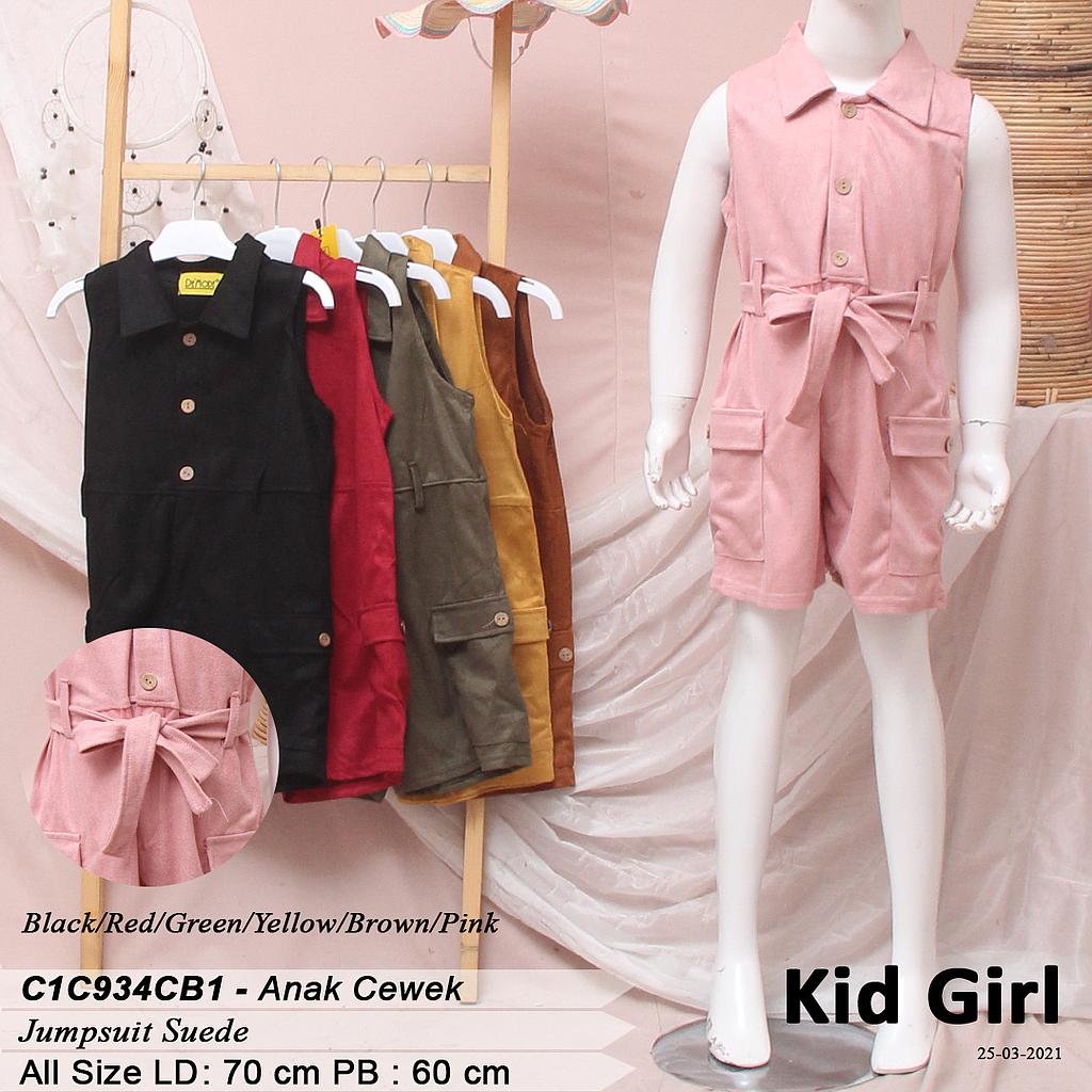 VIO JUMSUIT VARIASI KANTONG + KANCING