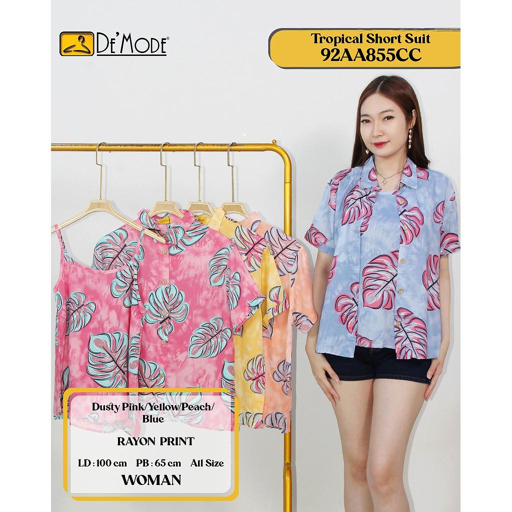 Tropical Short Suit (AA855)