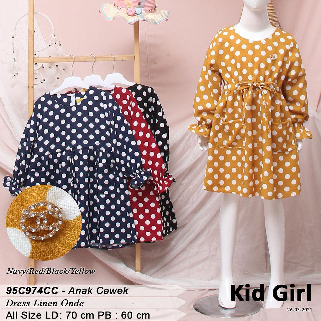 DIORA ATASAN KID TGN PJG VARIASI KANTONG + SERUT DEPAN