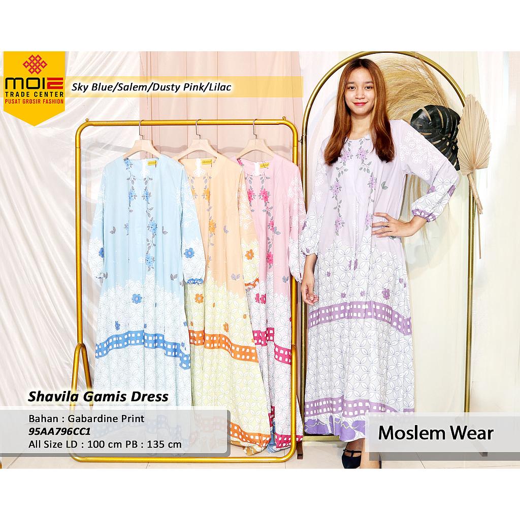 Shavila Gamis Dress