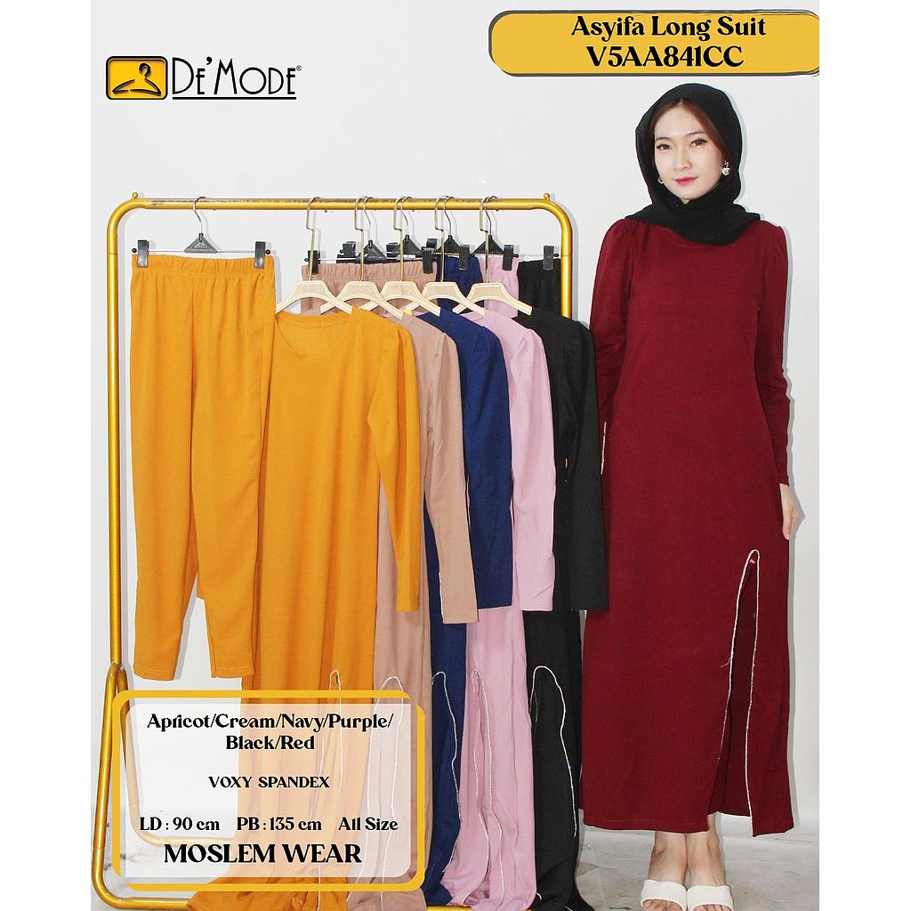 Asyifa Long Suit (AA841)