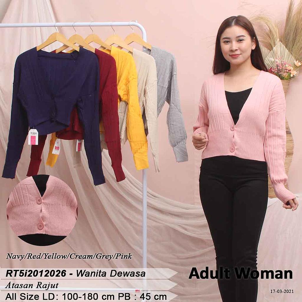 MEIRY CARDIGAN RAJUT 
