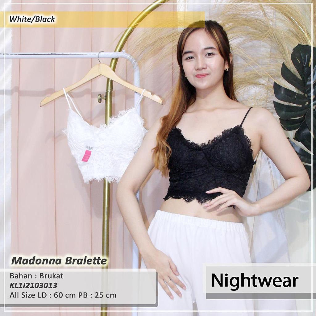 Madonna Bralette