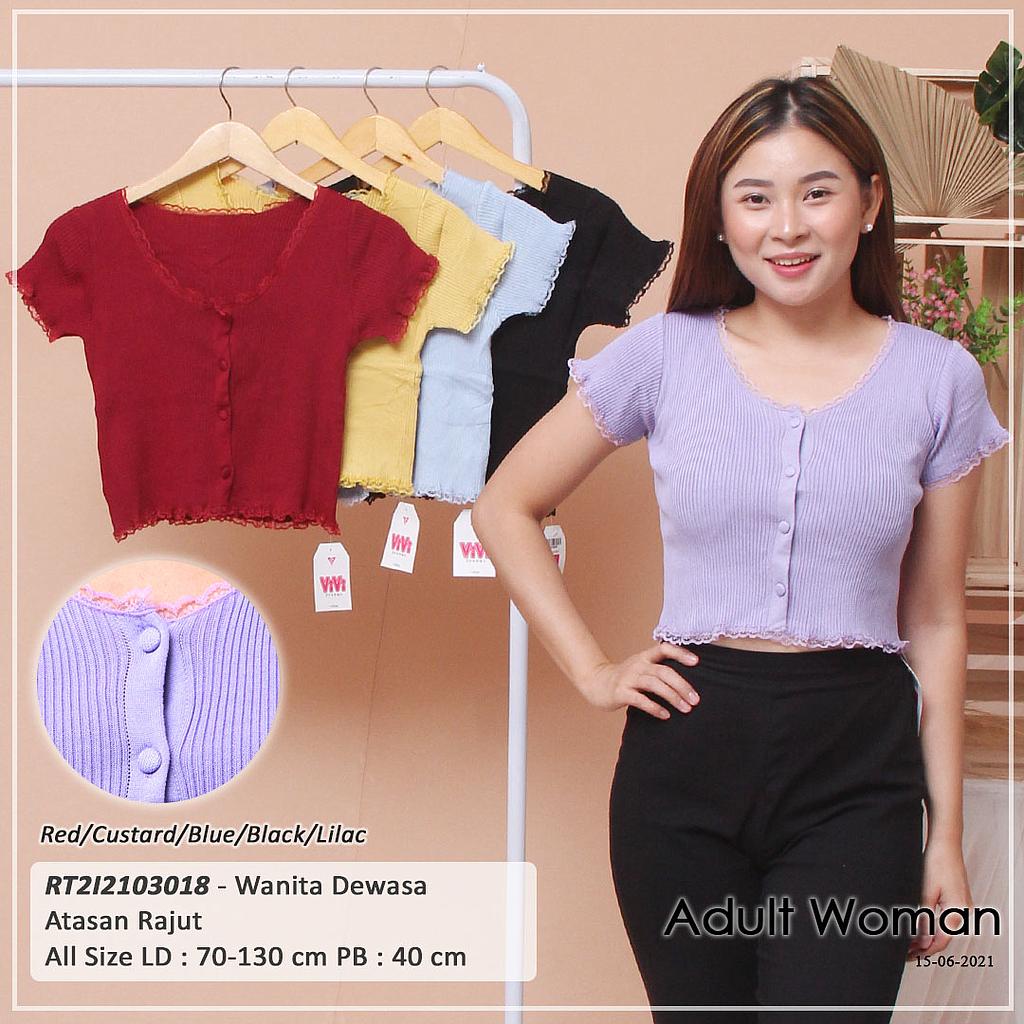 ANGELA SABRINA RAJUT KANCING