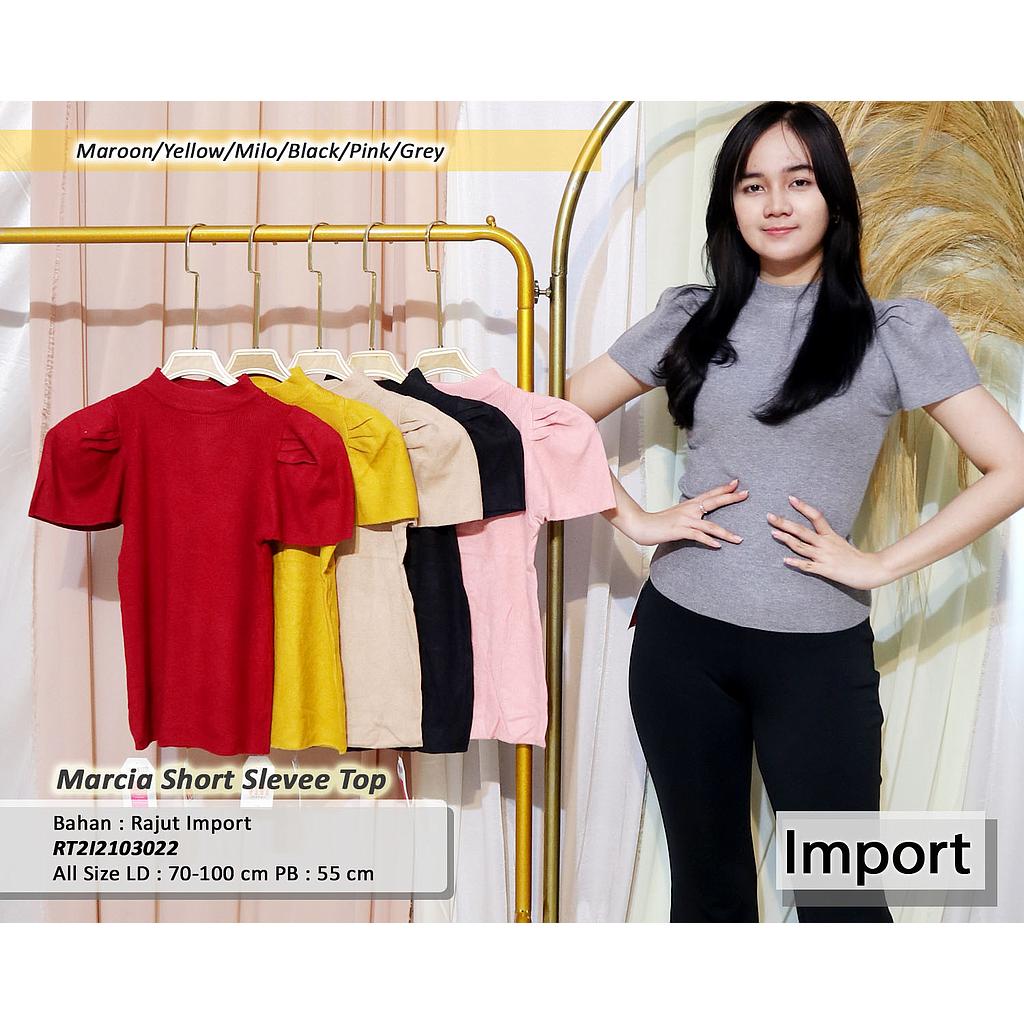 Marcia Short sleeve top