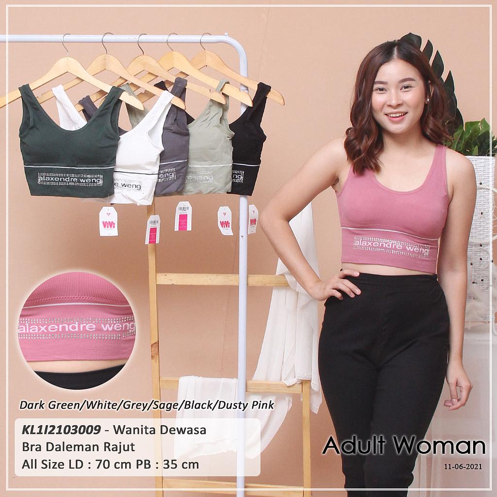 Alexander weng Sporty Bralette Tank