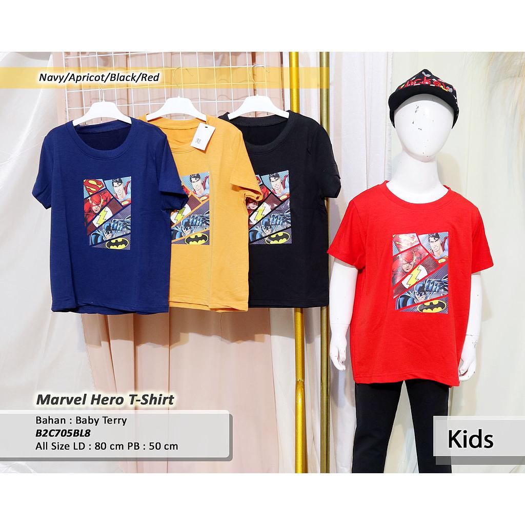 Marvel Hero T-shirt