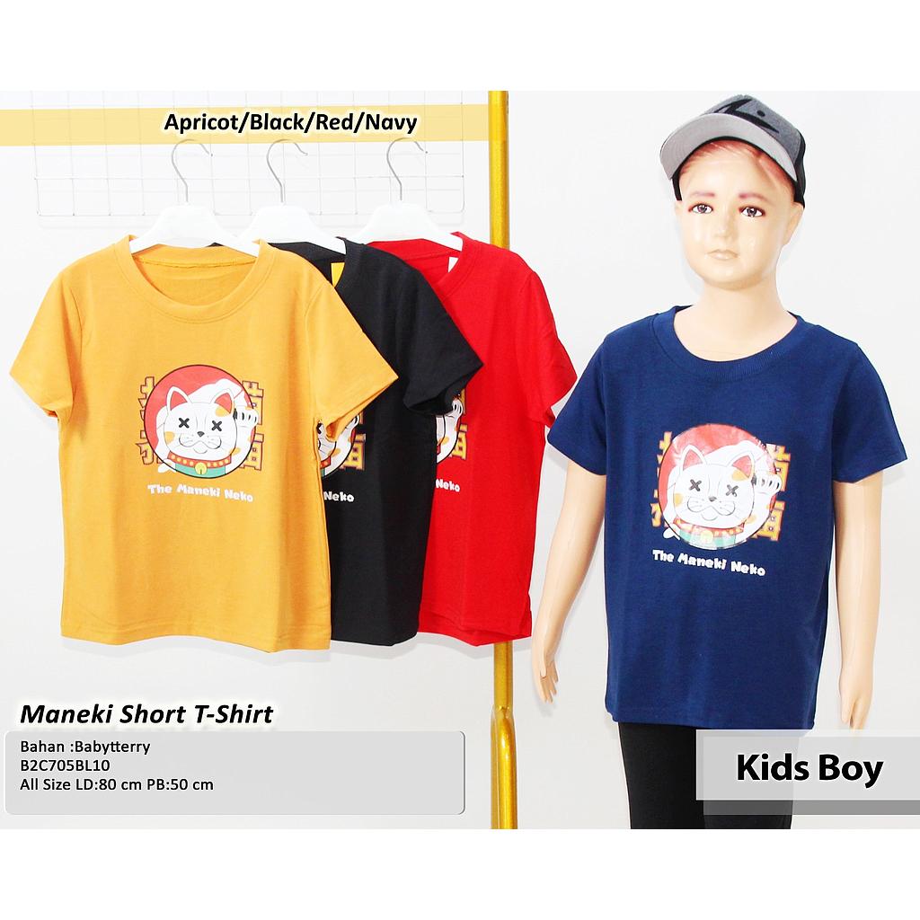 Maneki Short T-shirt