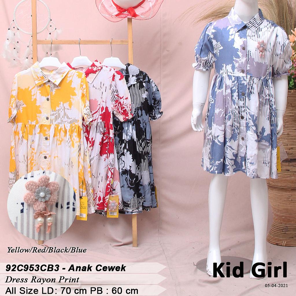 NABILA KEMEJA TGN LILIT FULLPRINT + BROS
