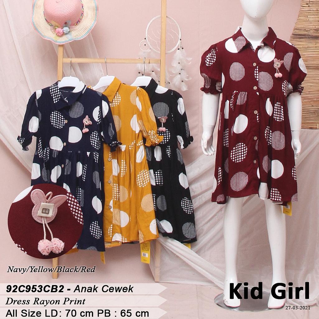 NABILA KEMEJA TGN LILIT FULLPRINT + BROS