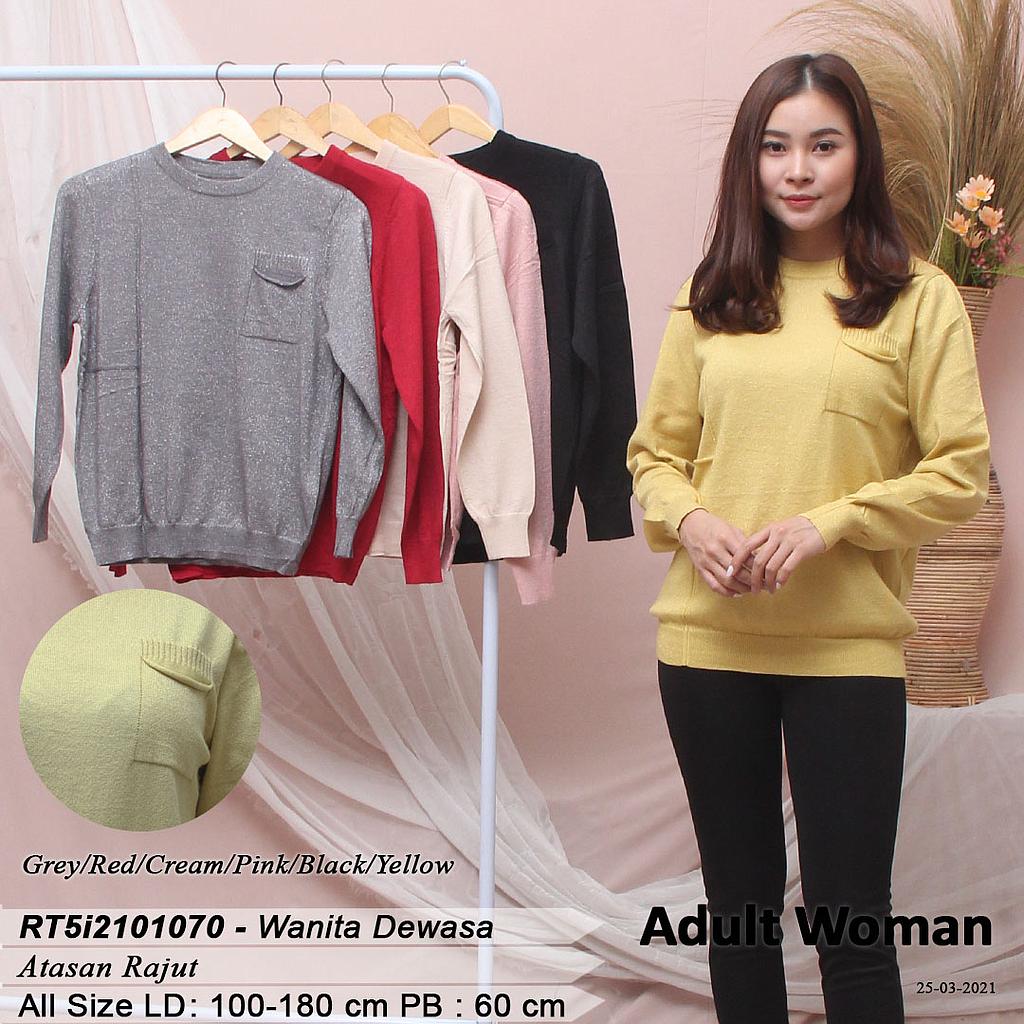 MICHELLE ATASAN RAJUT