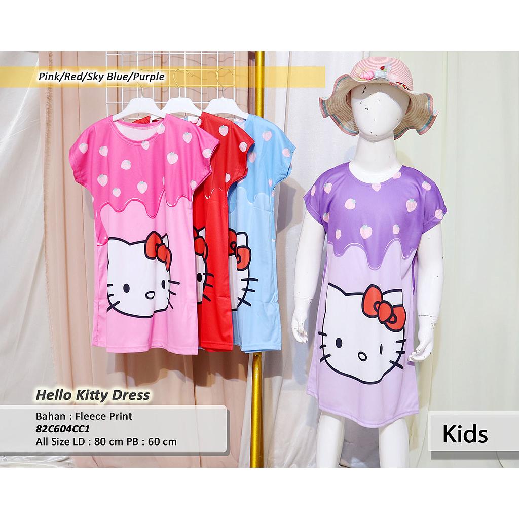 Hello Kitty Dress
