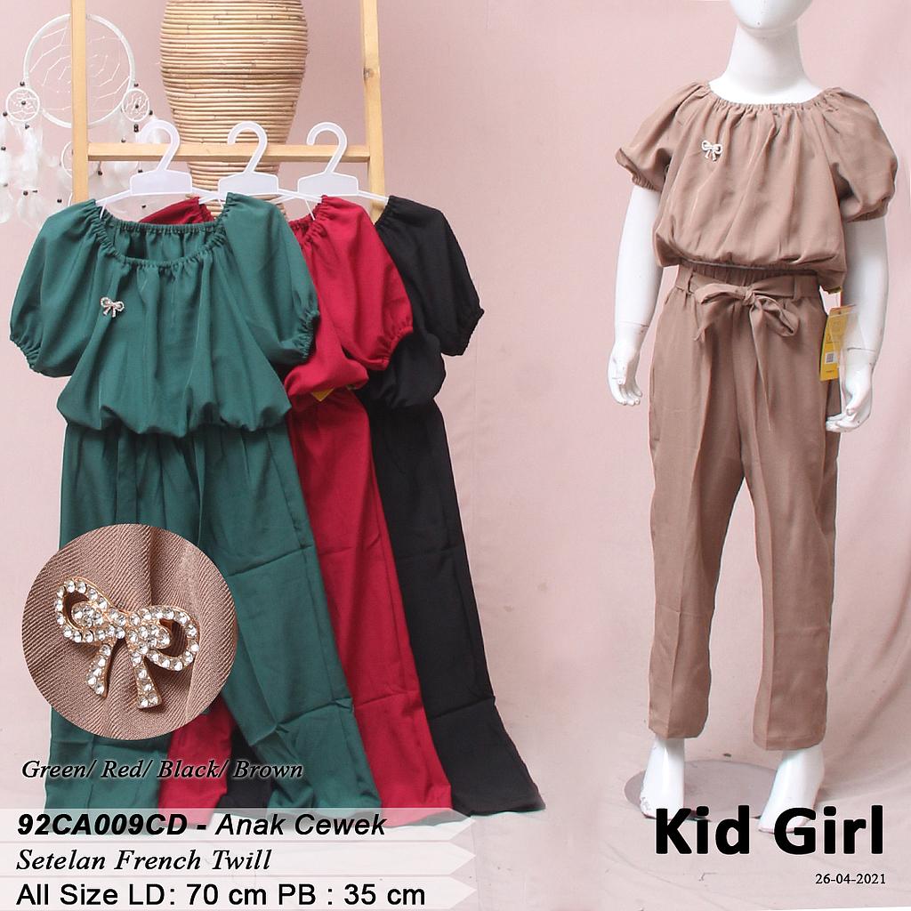 SET RAYON PRINT VARIASI KARET + BROS