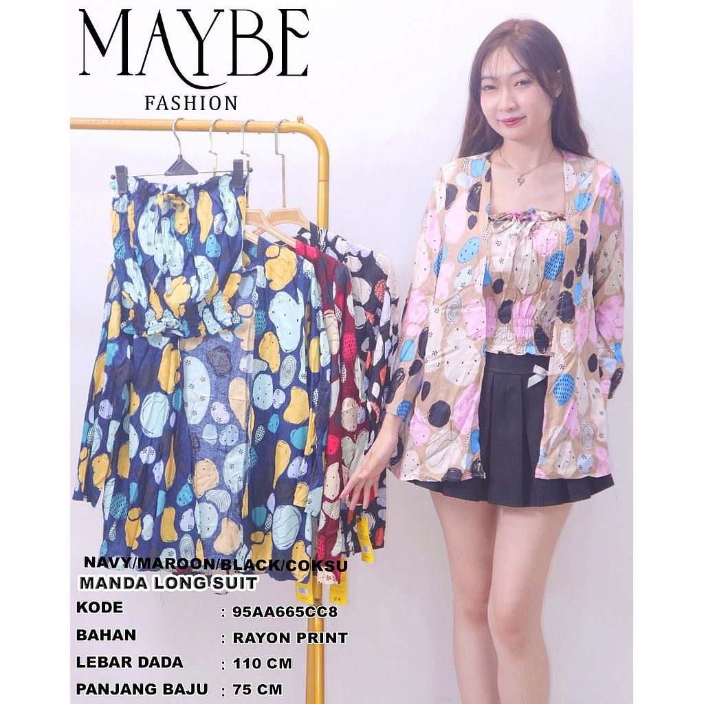 Manda LONG SUIT