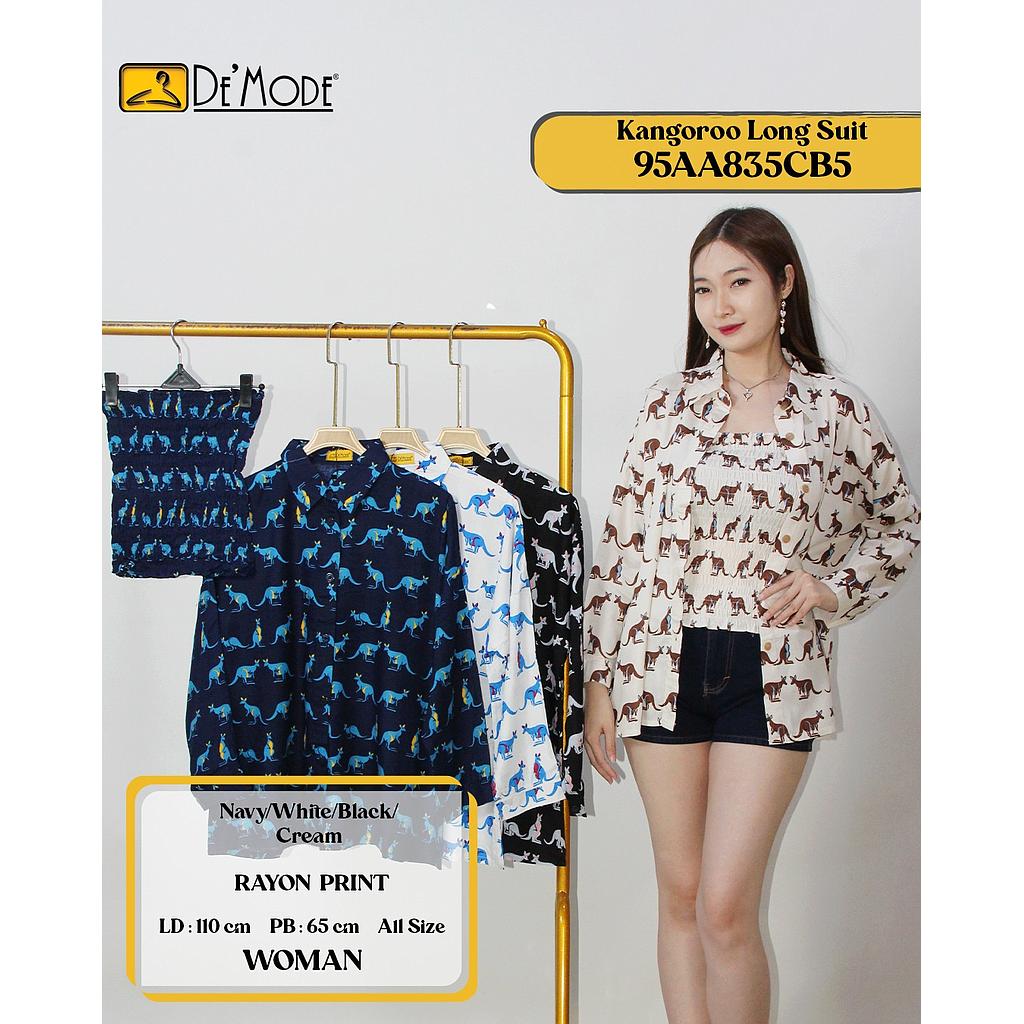 Kangoroo Long Suit (AA835)
