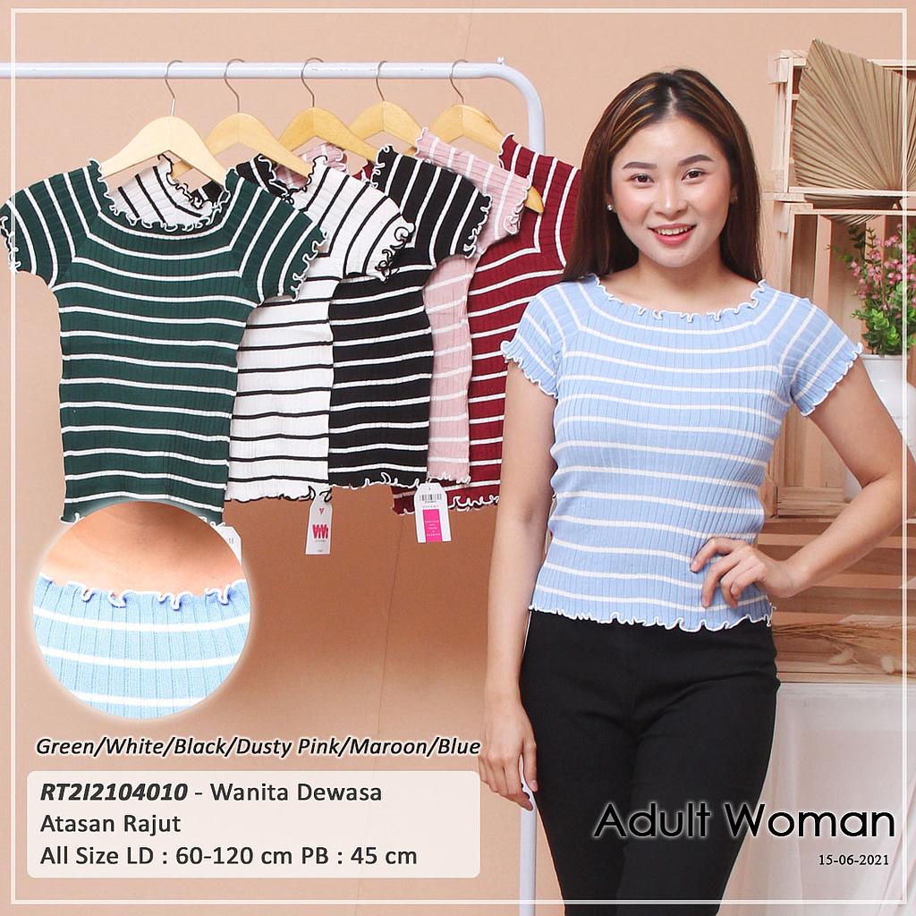 RARA KIMONO RAJUT SALUR