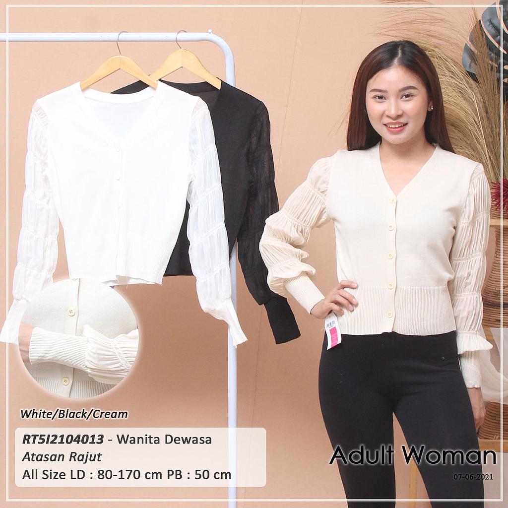 LARISA CARDI RAJUT PJG
