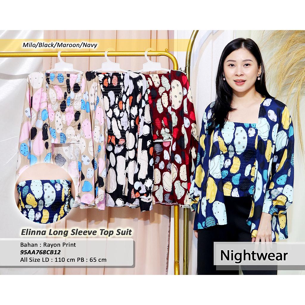 Elinna Long  Top (AA786)