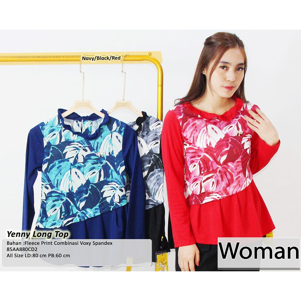 Yenny Long top (AA880)