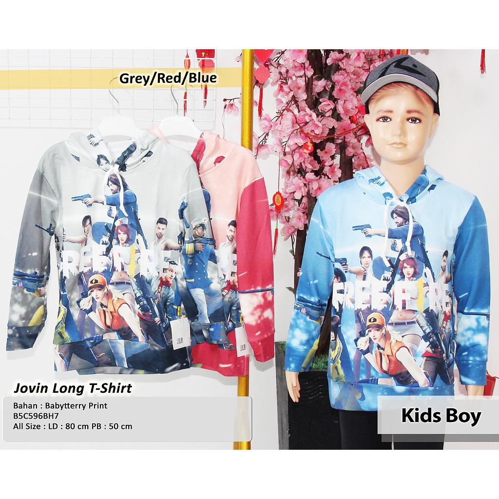 Jovin Long T-Shirt (C596)