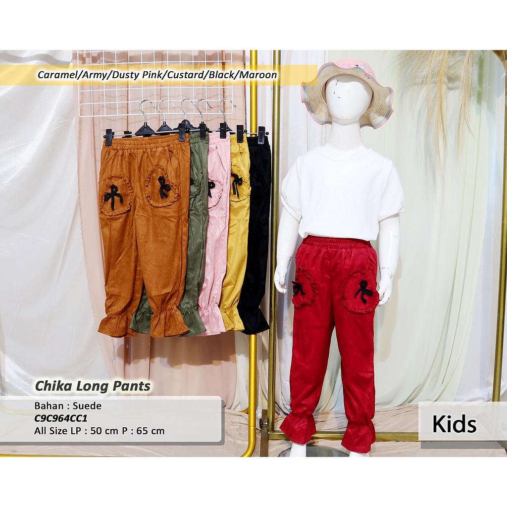 Chika long Pants