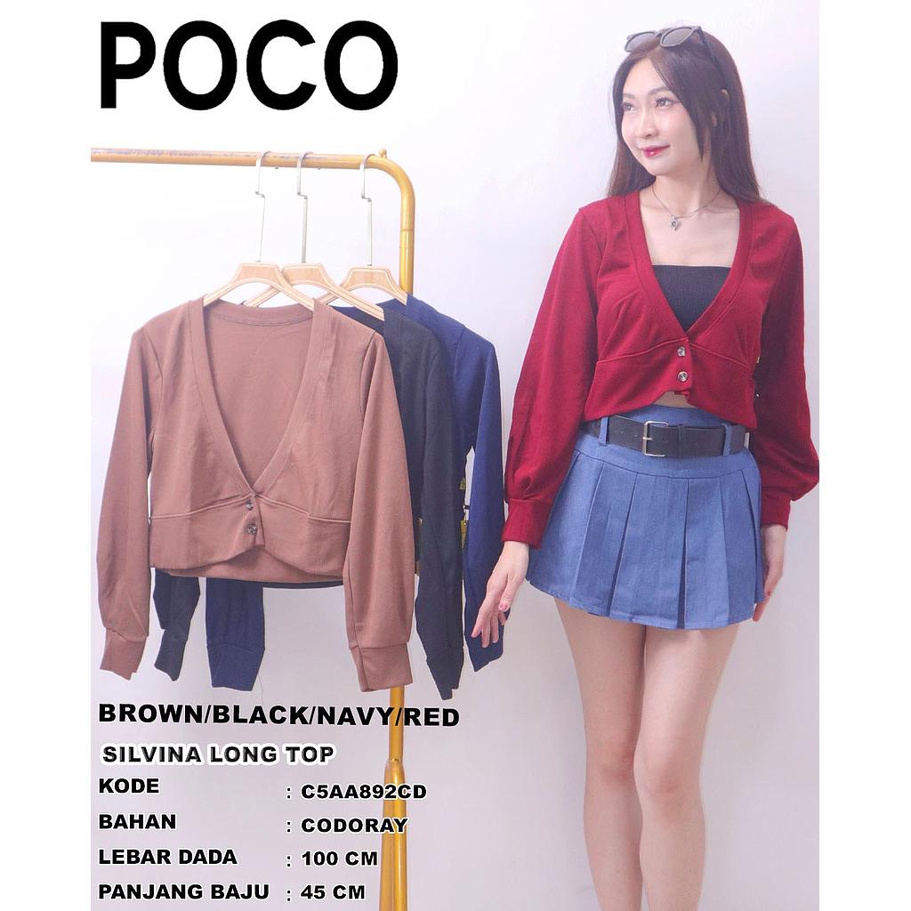 Silvina Long top