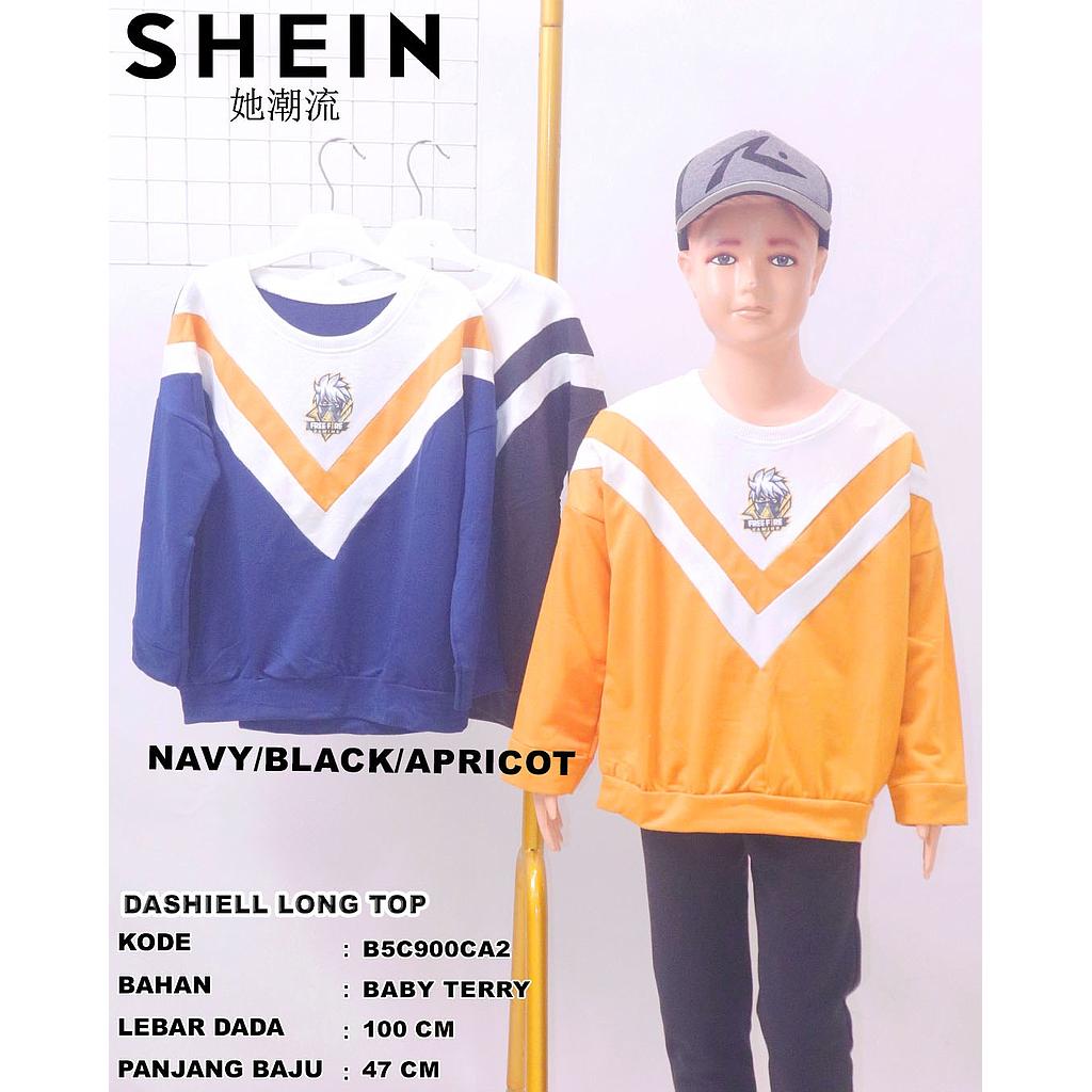 Dashiell Long Top (C900)