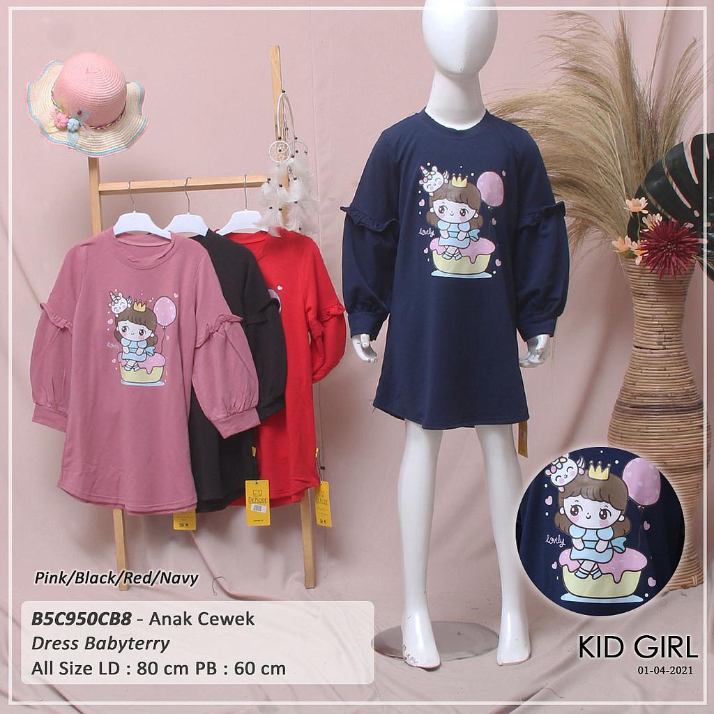 CHERRY ATASAN TGN PANJANG LISU SUSUN + GAMBAR DEPAN