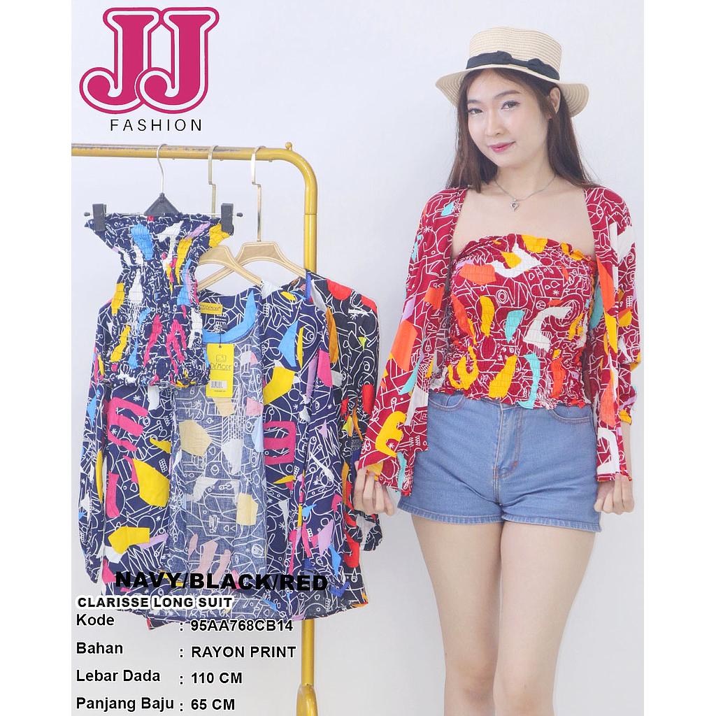 Clarisse Long  Suit (AA768)