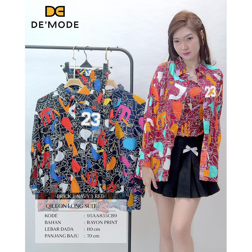 Qileon Long suit (2 Piece)