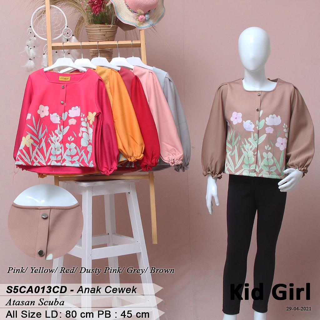 ATASAN KID TGN PJG FULLPRINT 