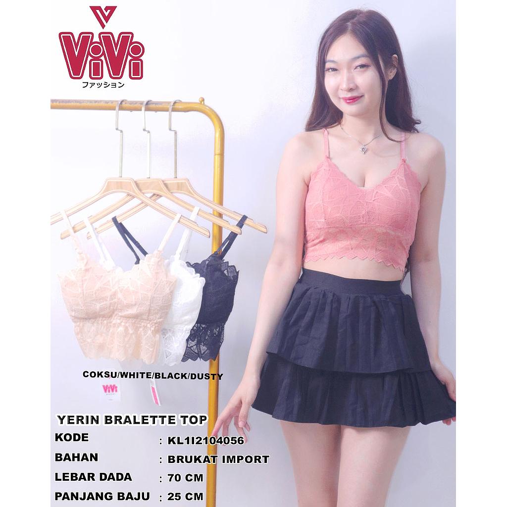Yerin Bralette Tank