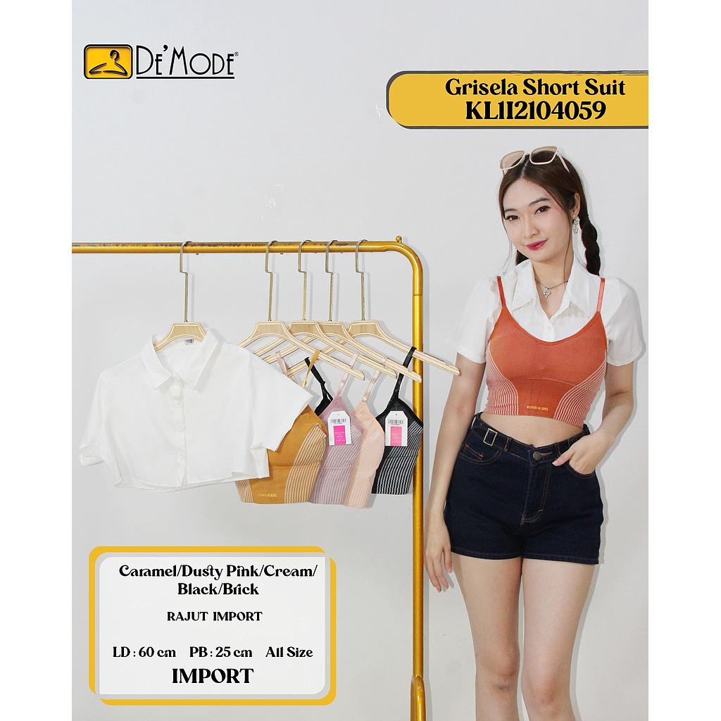 Grisela short suit