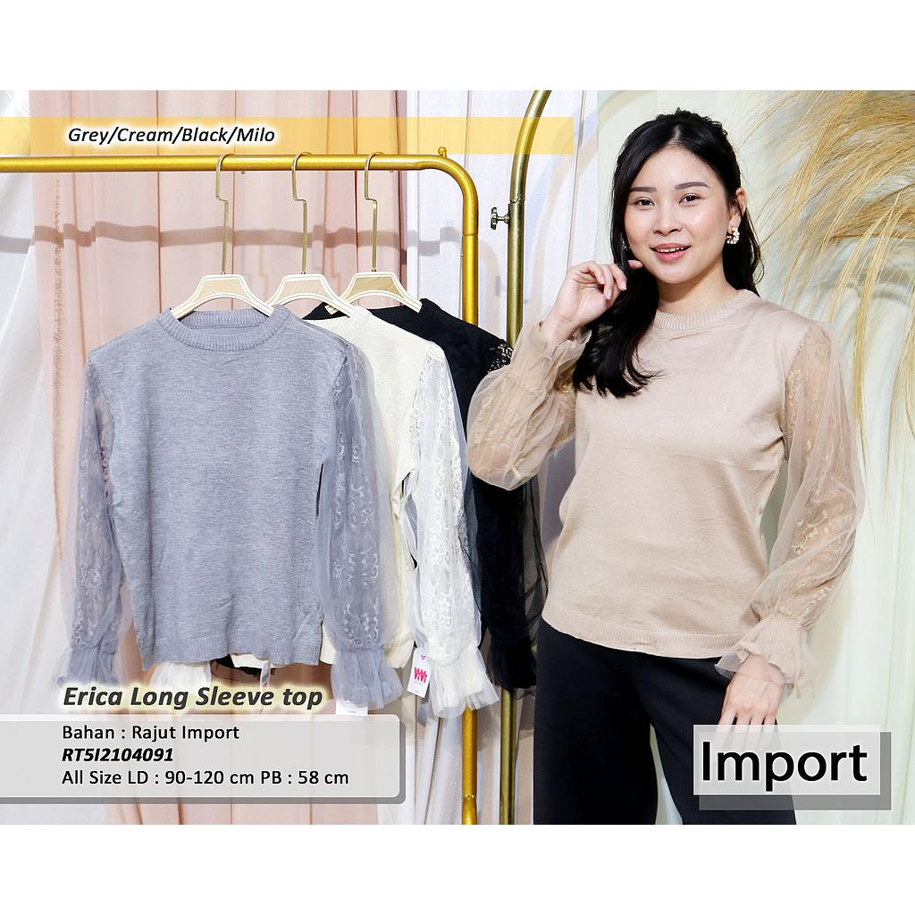 Erica long top